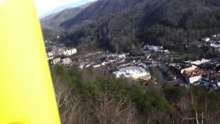 Gatlinburg Tn. Sky lift,12/29/15