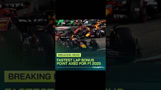 Fastest lap points in #F1 will disappear in 2025.#AustinGP #USGP #USAGP 🇺🇸  #F1 