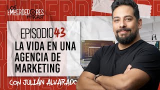 La vida en una agencia de marketing