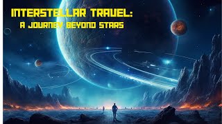 Interstellar Travel | A Journey Beyond the Stars