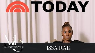 First Digital Issue of TODAY: Issa Rae