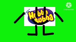 Hubba Bubba Green Screen