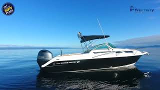 Haines Hunter SF600LE | Video Footage | Great Lake Taupo