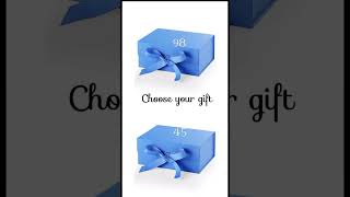 #Giftboxchallange#shorts#choosegift#chooseone#chooseyourgift#giftbox#islam#muslim#trending#viral