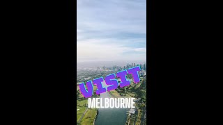 Melbourne, Australia #melbourne #travel