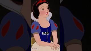 She is known for her beauty, kindness, and gentle nature #snowwhite #shorts