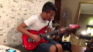 Ibanez Joe Satriani JS 1200 CA -  Andre Dinuth @ams.guitar