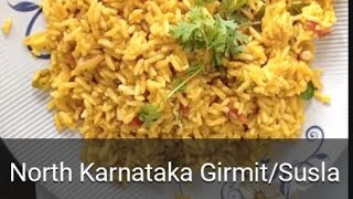 Girmit Recipe | Karnataka Susla Recipe | Susla Recipe @nishamadhulika @KabitasKitchen