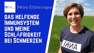 Meine Erfahrungen - Die Systeme wie das Immunsystem die bei bedrohlichen Situationen helfen