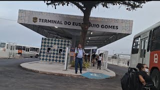 inauguração do terminal eustaquio gomes