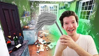 BYLO TO DROGOVÉ DOUPĚ !! - House Flipper