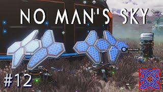 Volcanic Planet (Base Power):: No man's Sky (Permadeath):: World's Update  Part 12