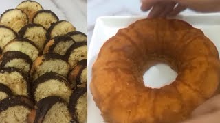 Cake recipe | quick and easy cake recipe | bundt cake recipe | New Recipes