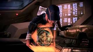 Mass Effect 3   Voice Cast Reveal Trailer