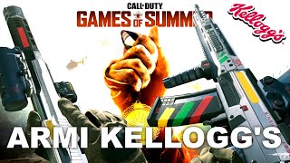 GAMES OF SUMMER - Come sbloccare tutti i progetti armi: 5 Medaglie oro - Modern Warfare