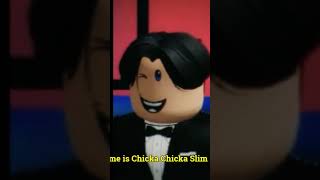 EMINEM MY NAME IS 😳🔥 ROBLOX #shorts