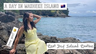 A day in Waiheke Island 🇳🇿 (vlog #14) #pinoynz