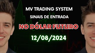 12/08 - DÓLAR FUTURO #bmf #Bolsadevalores #dolarfuturo