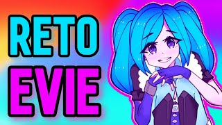 RETO ONETRICK EVIE PALADINS 2020