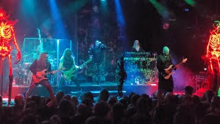 Cradle Of Filth - The Principle Of Evil Made Flesh (HD) Live at Parkteateret,Oslo,Norway 21.06.2024