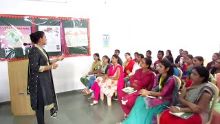 Teacher's Training Program by - Vijayalaxmi Manerikar - (Part  - 2)