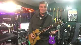 T.R.’s GUITAR of the DAY Episode 10