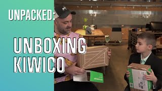 Unpacked: Unboxing KiwiCo