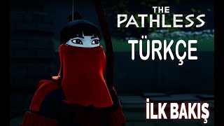 The Pathless Türkçe Altyazılı - İlk Bakış İnceleme