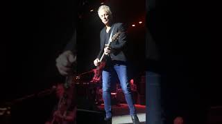 Lindsey Buckingham - Front row video - Go Your Own Way - Chattanooga Nov 13, 2018