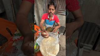 Masala Jhal Muri Making in Kolkata #shorts