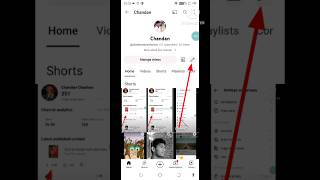 Apna YouTube Channel ka naam Kaise change Karen🙂#shorts#shorts#YouTube#name#change kaise karen