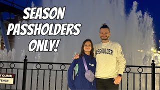 Season Pass Holder Event at HERSHEYPARK!