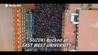 Suzuki Riding School | East West University