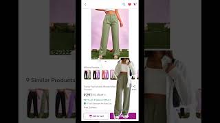 How To Style 👍 #trending #ytshorts #shortfeed #explore #meesho