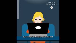 Internet : le péril jeune