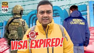 EP 138 Last Day in China | വിസ തീർന്നു 🤔 40 Hours Journey to Cross the Border