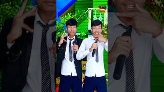 ये दोनो लड्के ने तो तबाही मचा दिया 😲😂 | Indian Idol Season 15 | #officialvikashraz #shorts