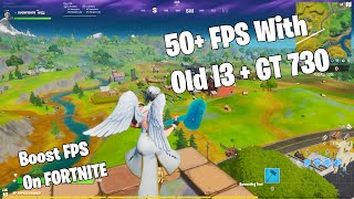 How To RUN FORTNITE On LOW-END PC !!! BOOST FPS On Fortnite 2020!!!!!