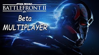 Battlefront 2: GAMEPLAY OPEN BETA (PS4 Star Wars Battlefront 2 Multiplayer)