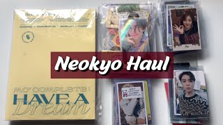 Another Huge Neokyo Kpop Photocard & Album Haul | September 2021 [NCT, Twice, Lightsum, etc..]