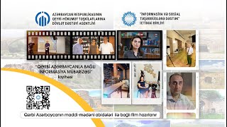 Qərbi Azərbaycanın maddi-mədəni abidələri  ilə bağlı film hazırlanır