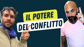 Il Potere del Conflitto I Paky "The Mental" I The Digital Moon