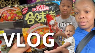 Summers Over + Korean Grocery Store | #Weeklyvlog