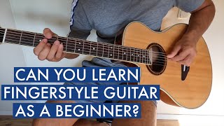 When Should You Start Learning Fingerstyle Guitar?