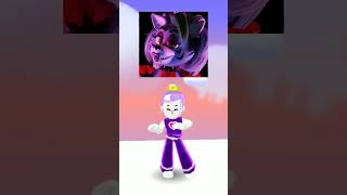 FNAF girl characters #trending #pkxd #short