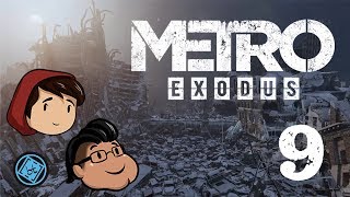 Artyom's Swimming Class - Metro Exodus Part 9