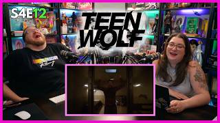 Teen Wolf S4E12 - Smoke and Mirrors - Recap/Review/Reaction