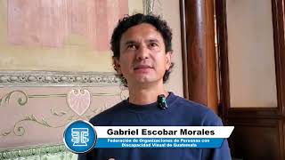 VIDEO TESTIMONIAL CAME - Gabriel Escobar