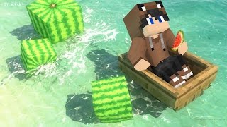 MINECRAFT| LOS MEJORES WATER DROD Y CAÑONES DE TNT EPIC