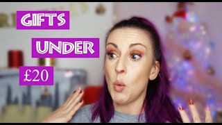 Gifts under £20! | Christmas in Leila Land Day 11